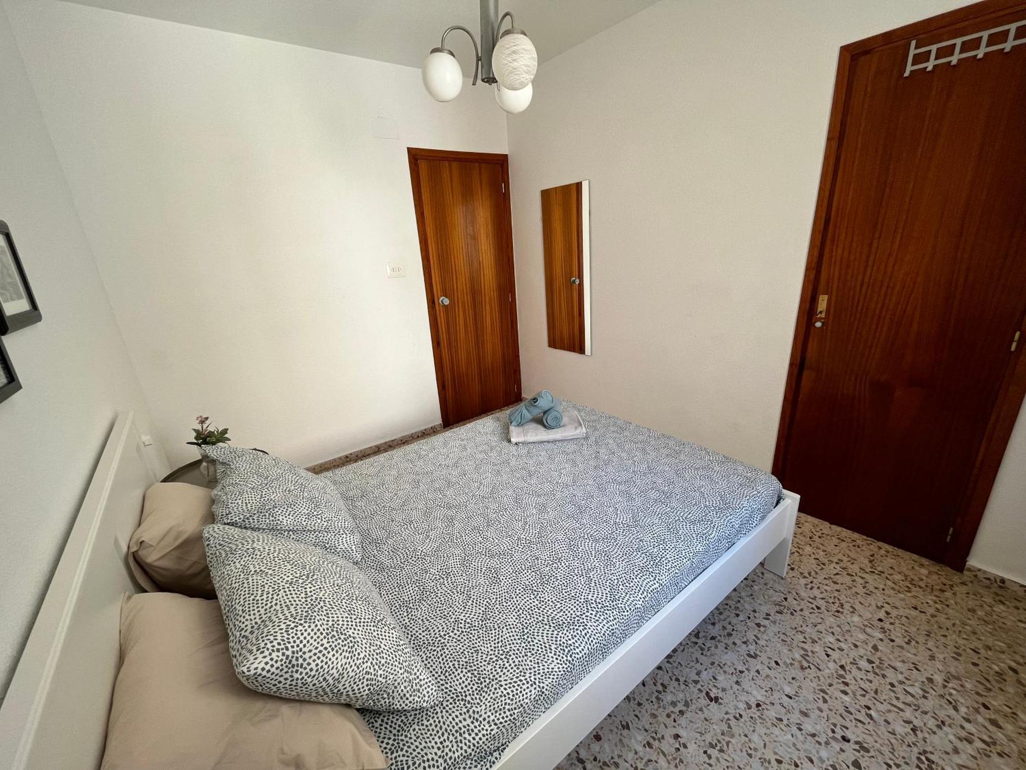 Apartamento Oliva Playa - Pau Pi Eksteriør bilde