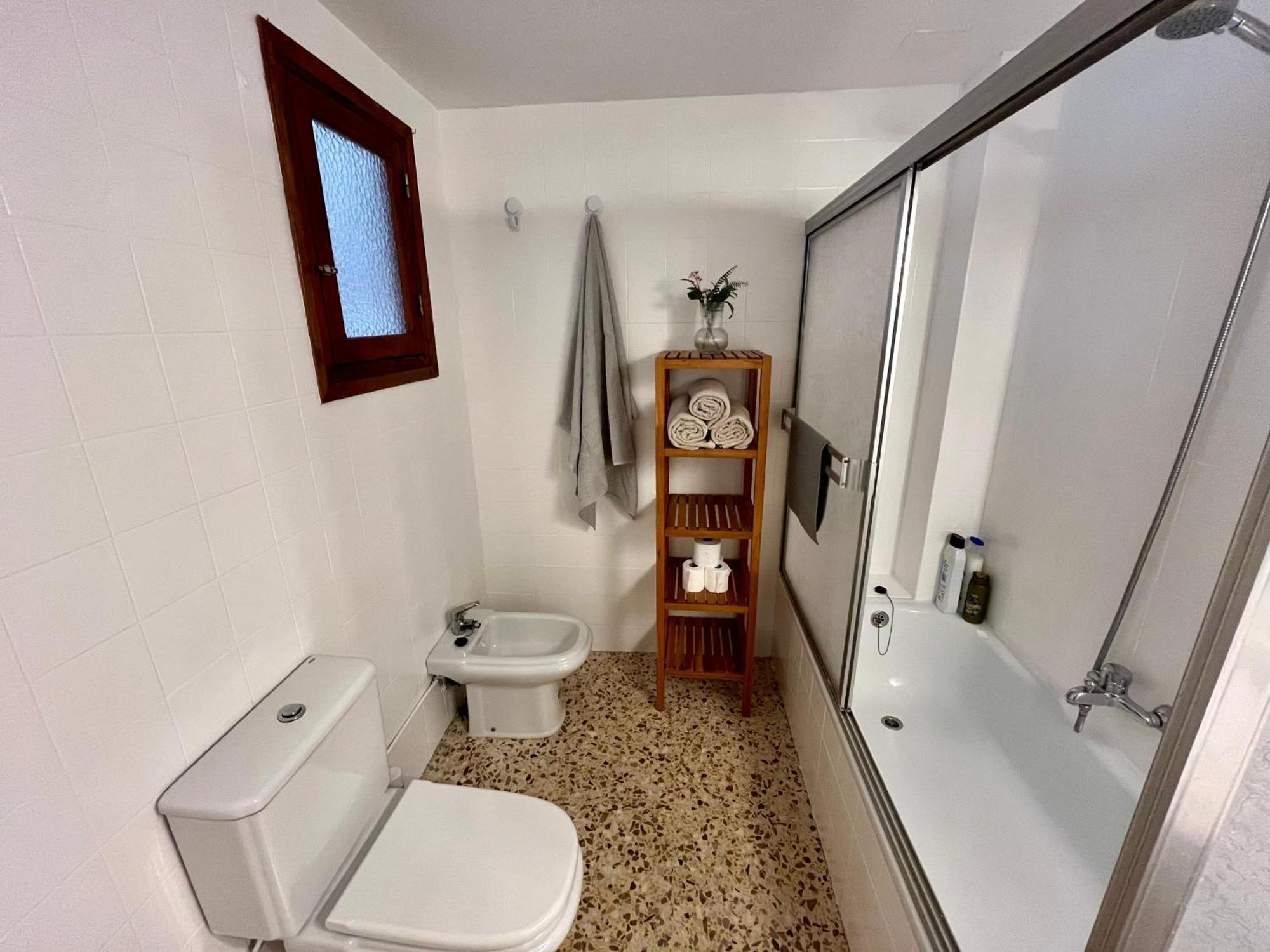 Apartamento Oliva Playa - Pau Pi Eksteriør bilde