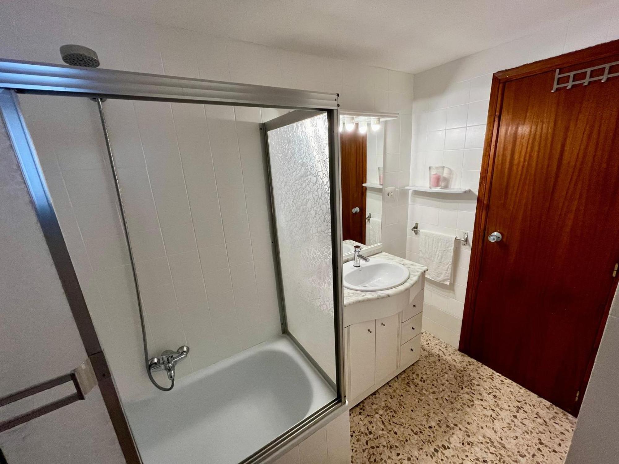 Apartamento Oliva Playa - Pau Pi Eksteriør bilde