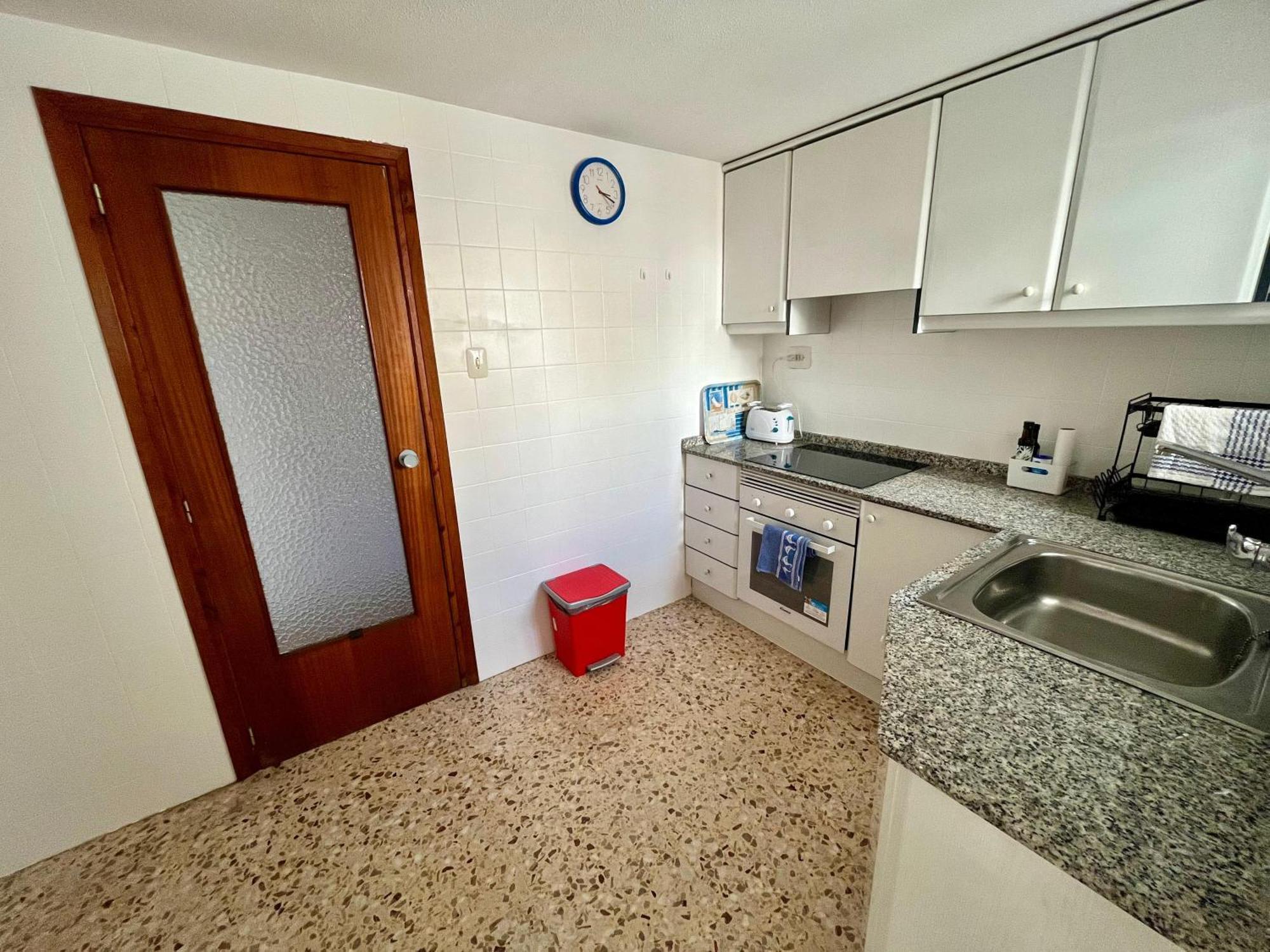 Apartamento Oliva Playa - Pau Pi Eksteriør bilde