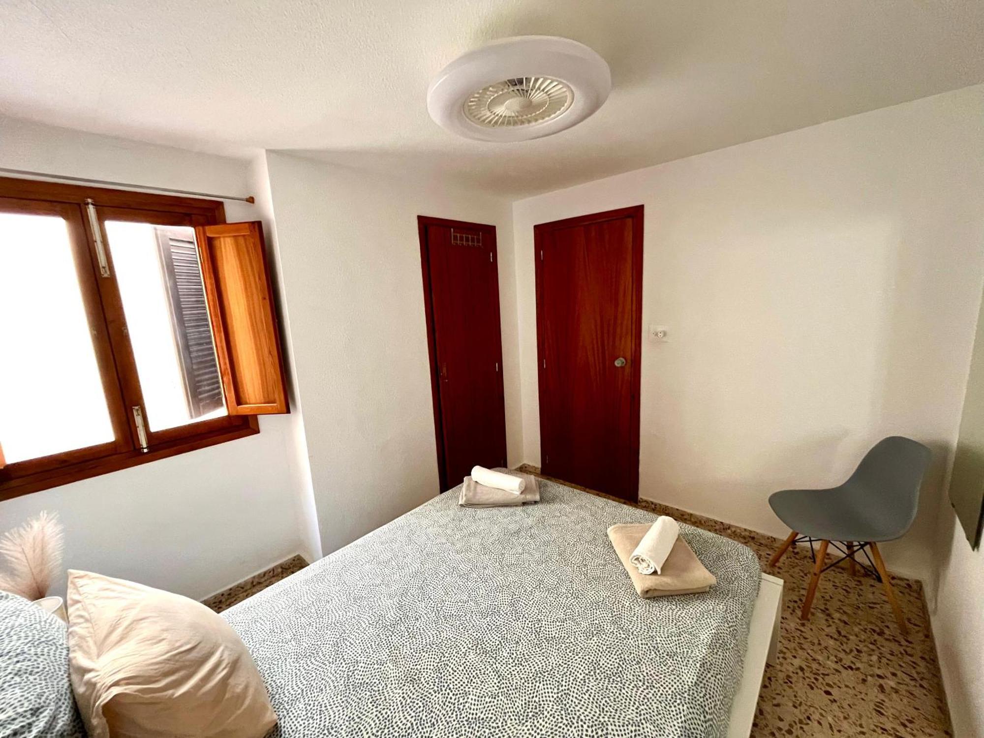 Apartamento Oliva Playa - Pau Pi Eksteriør bilde