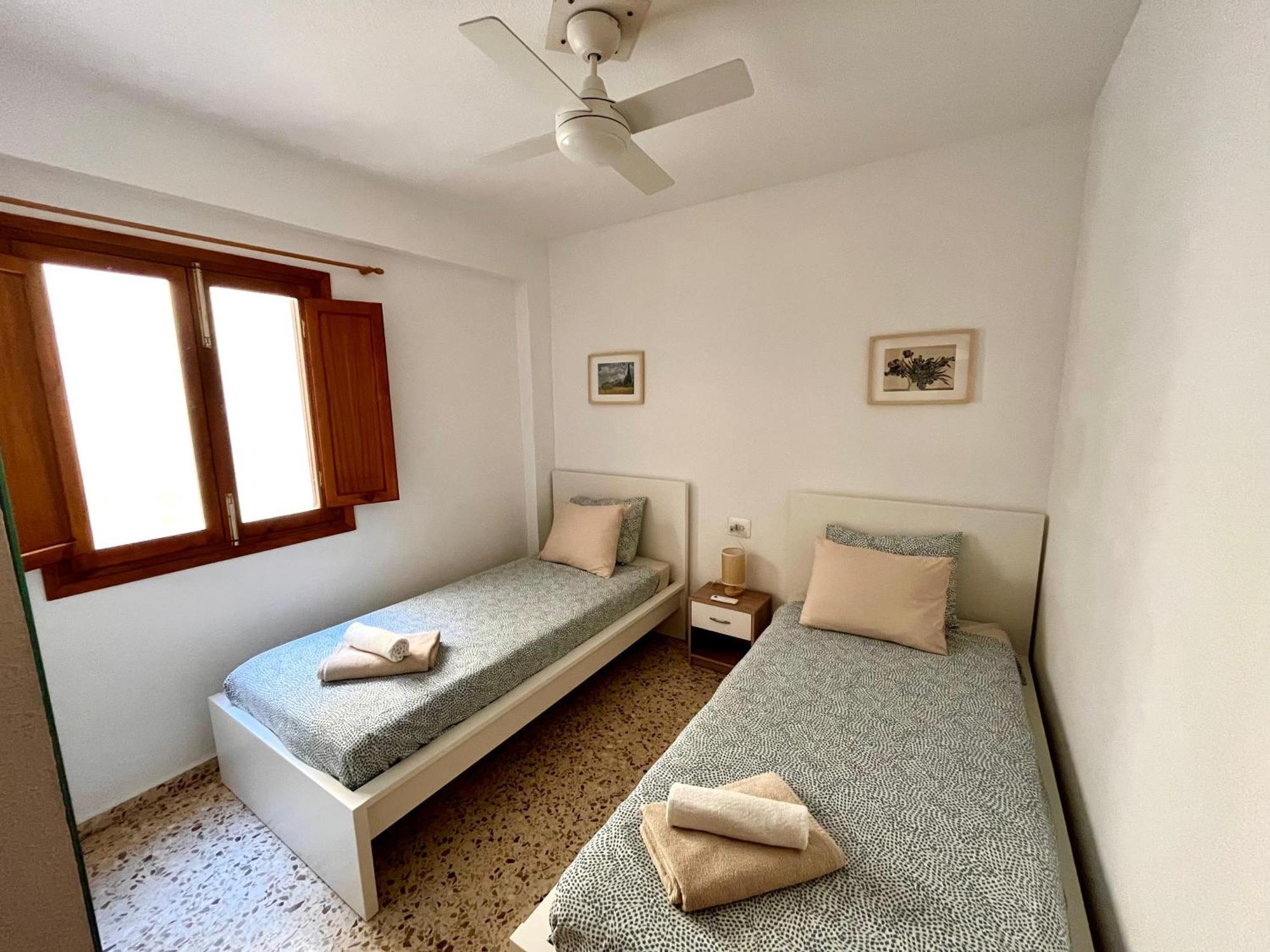 Apartamento Oliva Playa - Pau Pi Eksteriør bilde